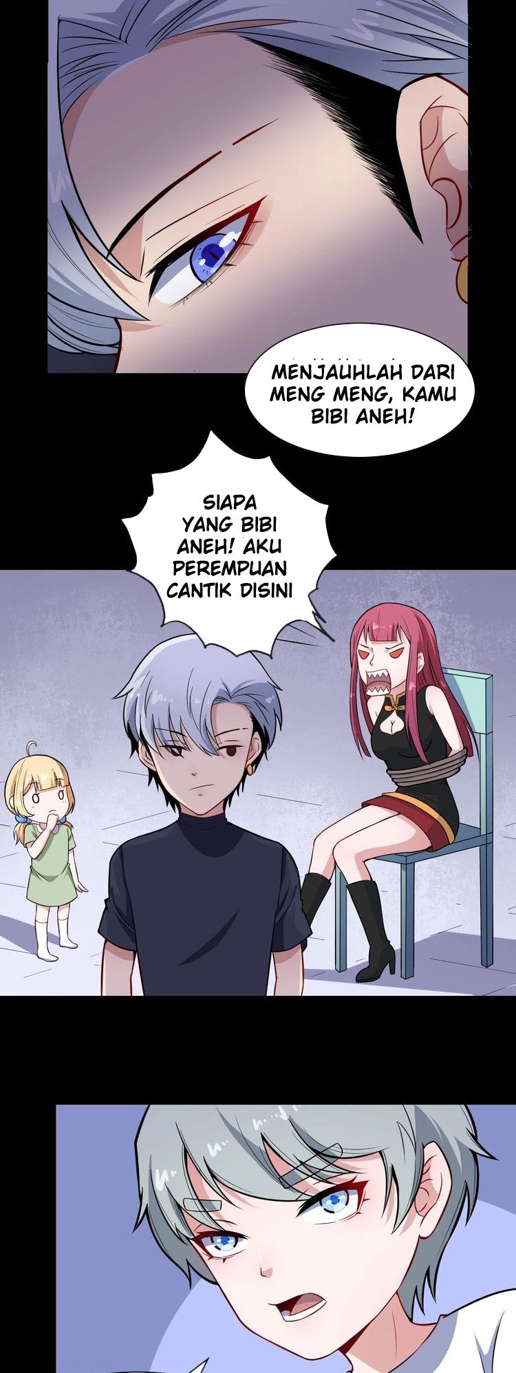 Daddy From Hell chapter 33